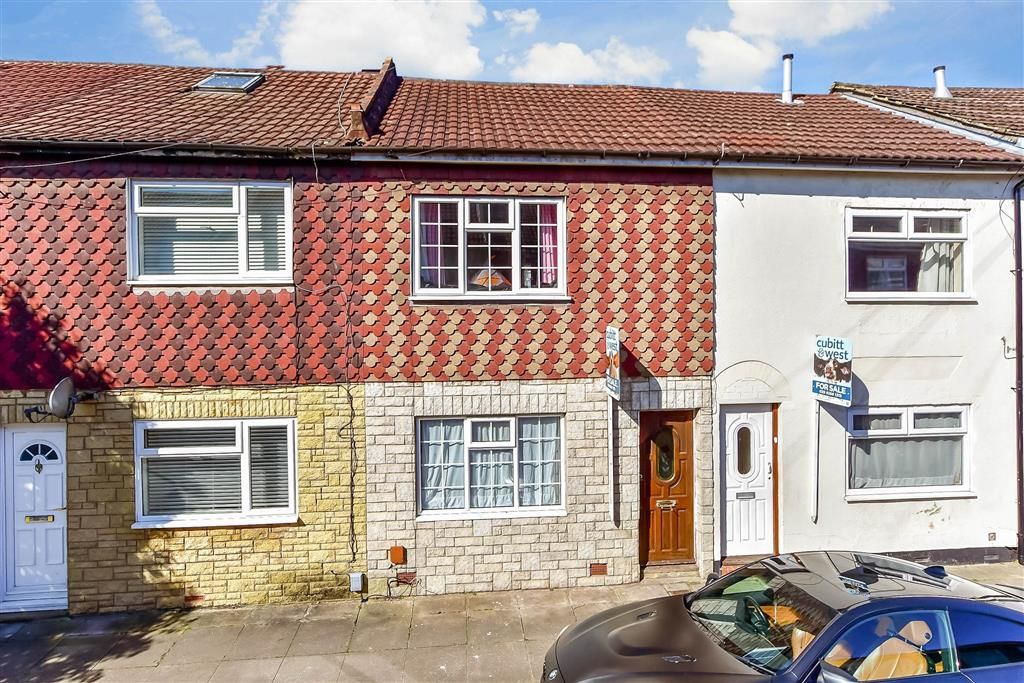 2 bed terraced house for sale in St. Stephen's Road, Portsmouth