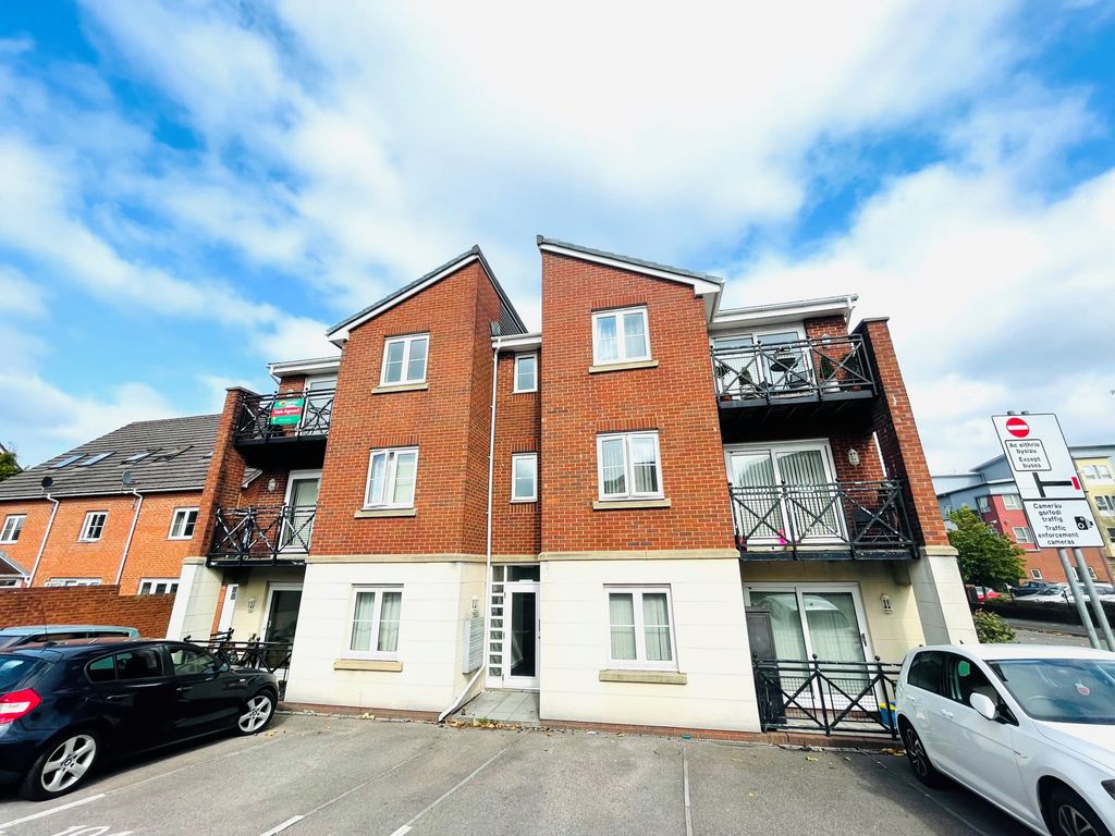 1 bed flat to rent in Smith Road, Llanishen, Cardiff CF14 Zoopla