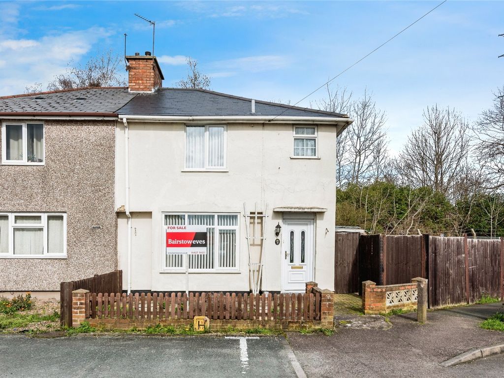 3 bed semidetached house for sale in Bradford Street, Tamworth