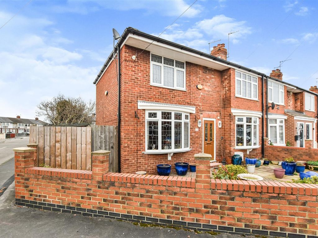 3 bed end terrace house for sale in Westlands Road, Hull HU5 Zoopla