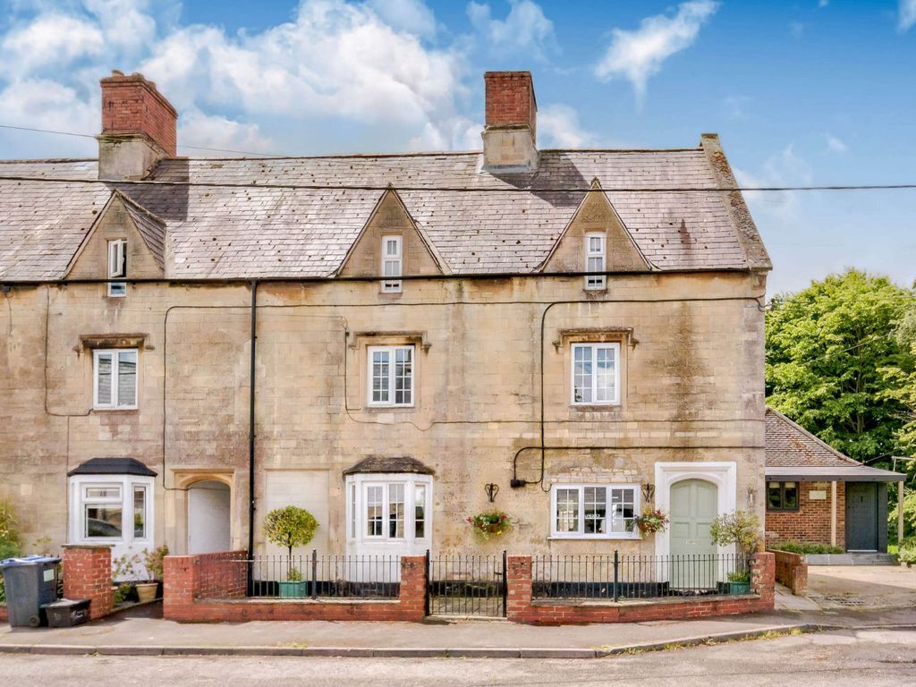 5 bed end terrace house for sale in High Street, Codford, Warminster ...