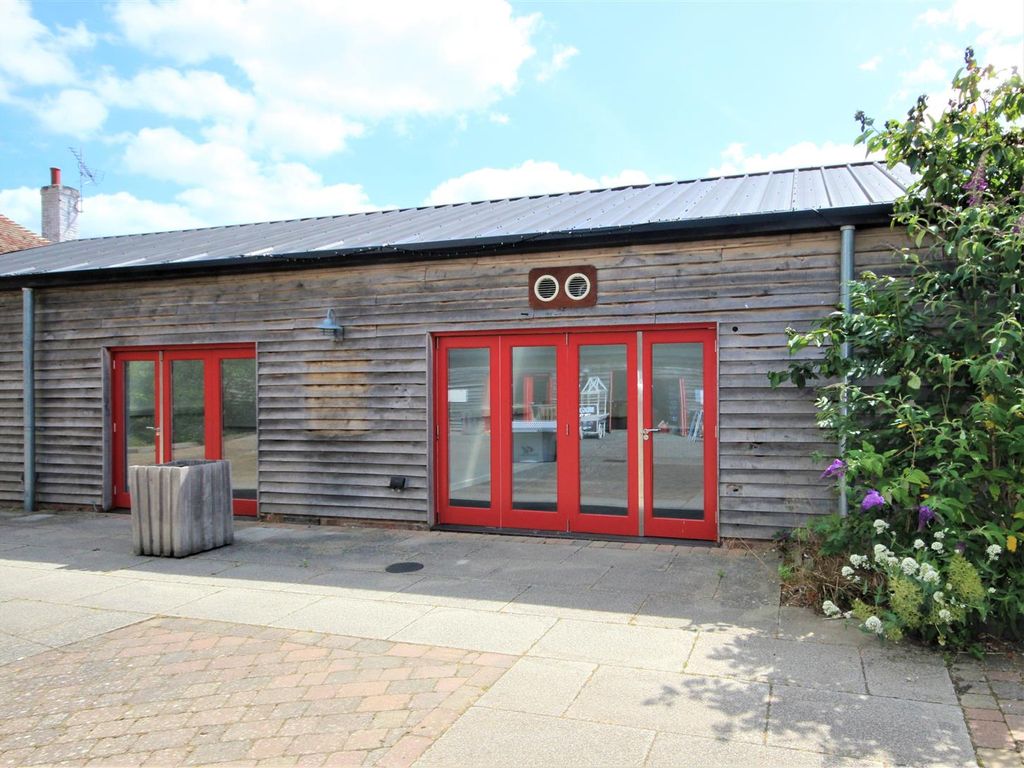 Office to let in Cedar Terrace, Brogdale Road, Ospringe, Faversham ME13