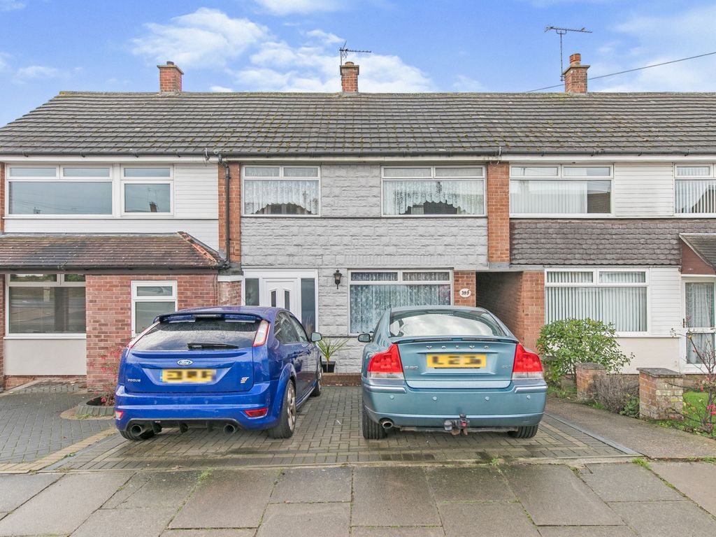 3 bed terraced house for sale in Hawthorn Drive, Ipswich IP2 Zoopla