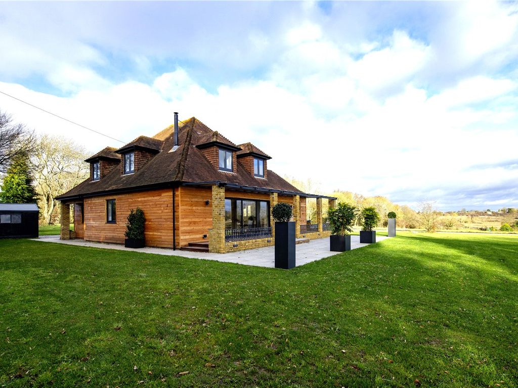 5 bed detached house for sale in Park Road, Banstead, Surrey SM7, £