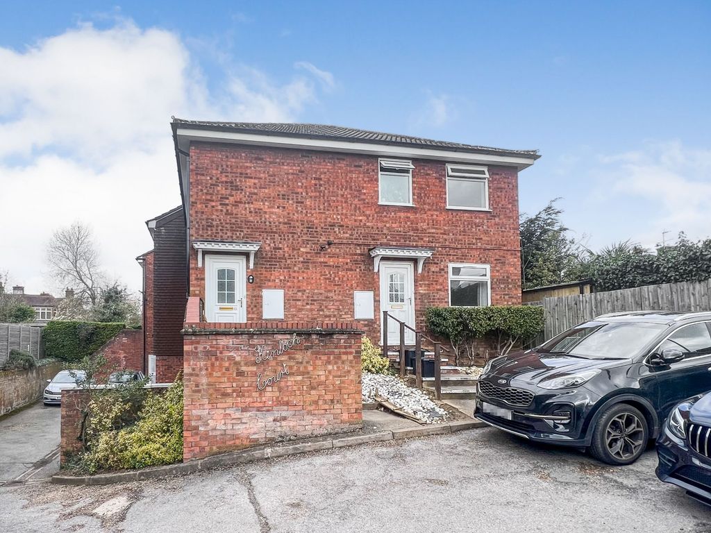 2 bed flat to rent in Station Road, Harpenden AL5 Zoopla