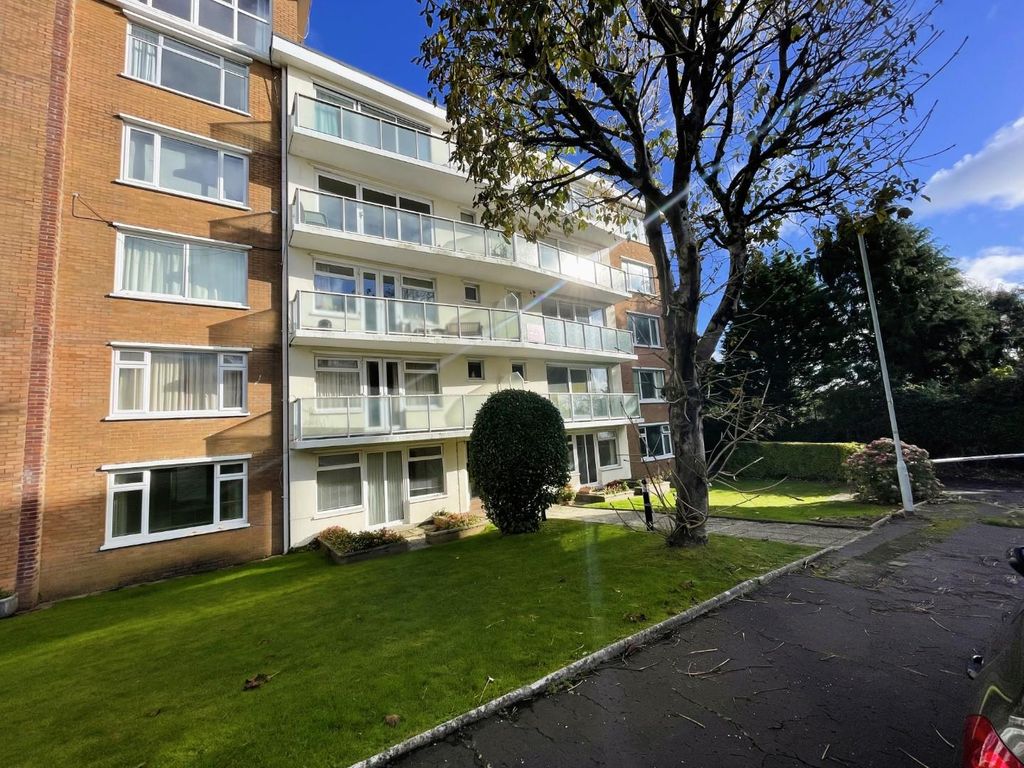 2 bed flat for sale in Brynfield Court, Langland, Swansea SA3, £239,950