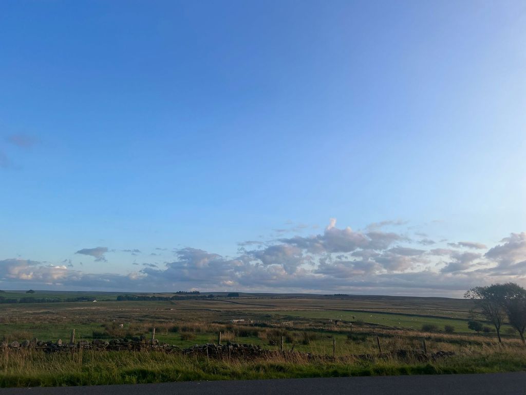 Land for sale in White Hill, Oakworth, Keighley BD22, £65,000 Zoopla