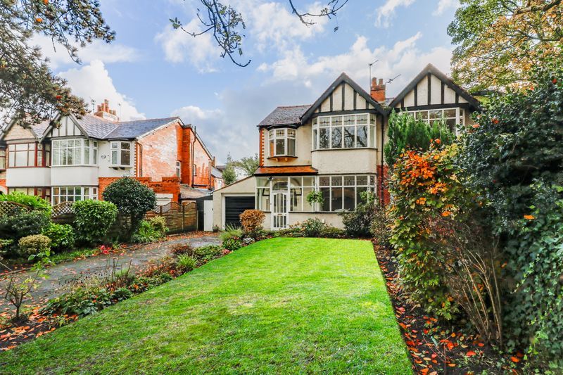 3 bed semidetached house for sale in Chorley New Road, Bolton, Heaton