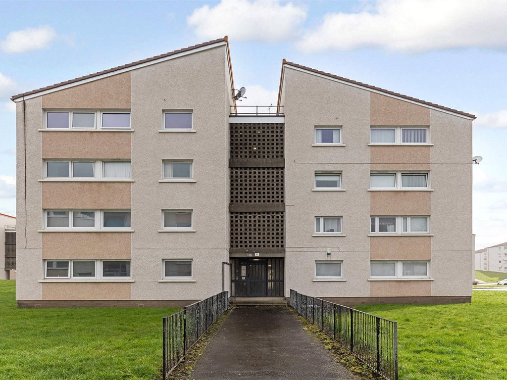 2 bed flat for sale in Toryglen Road, Rutherglen, Glasgow, South