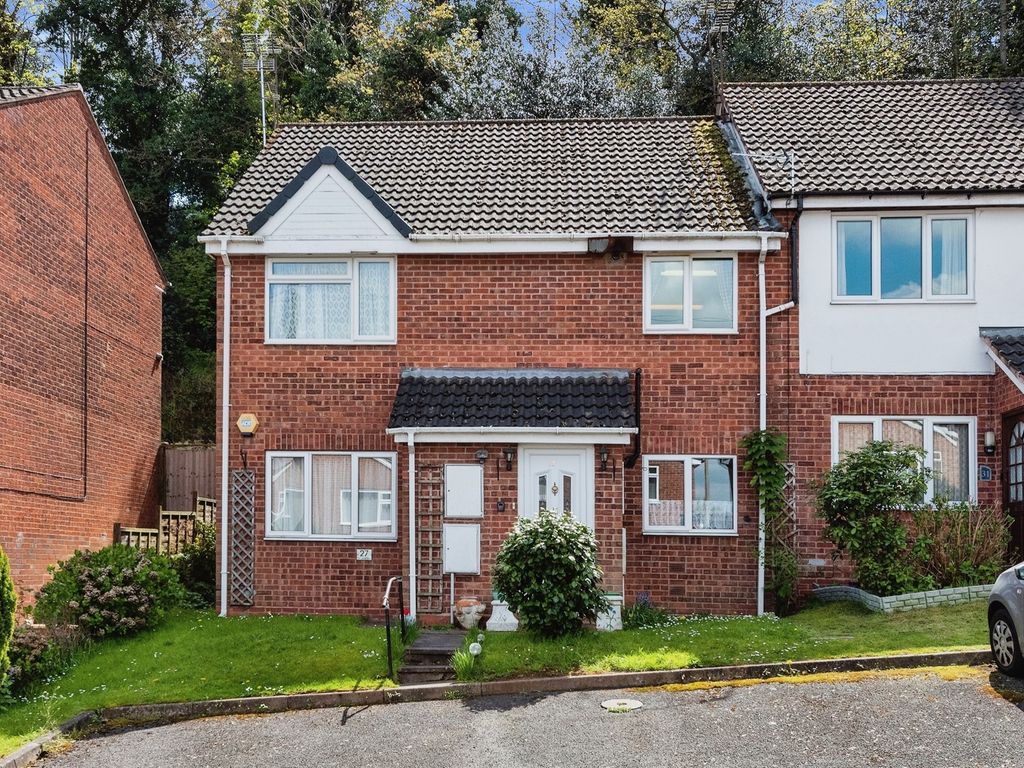 2 bed flat for sale in Brecknell Rise, Kidderminster DY10 Zoopla