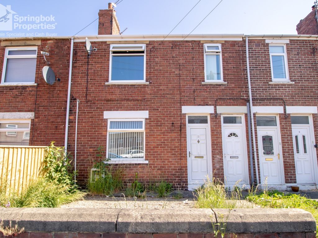 2 bed flat for sale in Alfred Avenue, Bedlington, Northumberland NE22 Zoopla