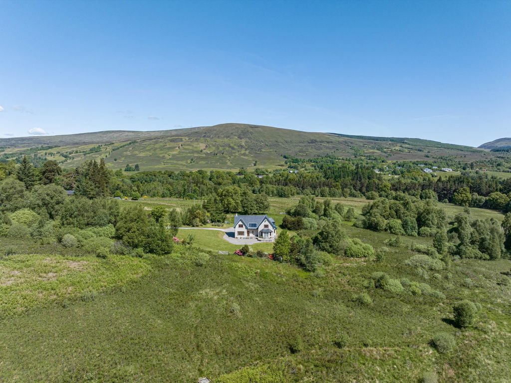 4 bed detached house for sale in Spean Bridge, Highland PH34 Zoopla