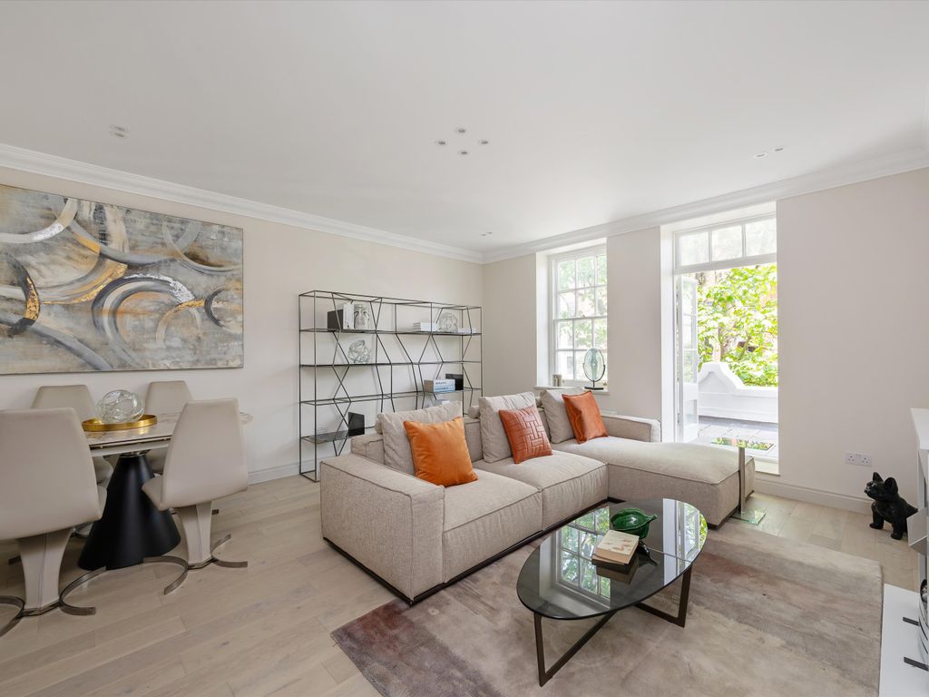 3 bed flat for sale in Lindfield Gardens, London NW3, £1,600,000 Zoopla