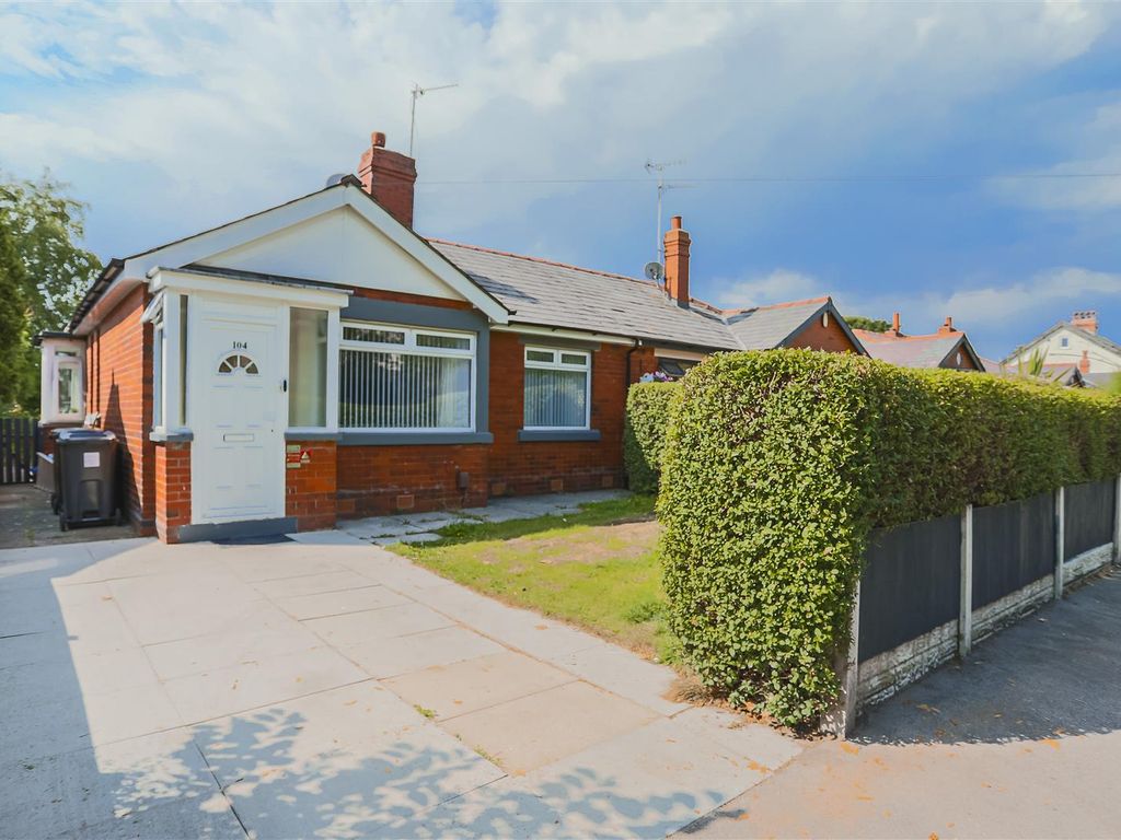 2 bed semidetached bungalow for sale in Pilling Lane, Chorley PR7 Zoopla