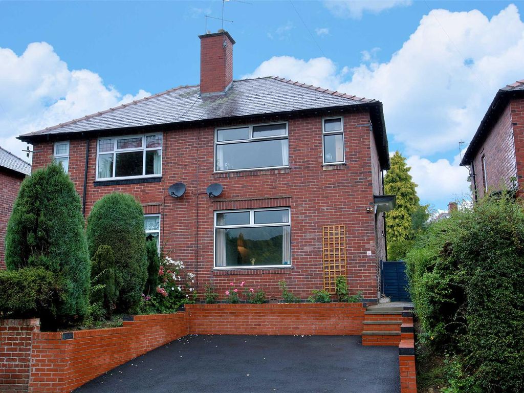 3 bed semidetached house for sale in Glover Road, Totley Rise