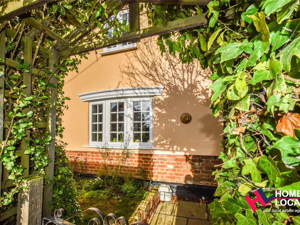 3 bed semidetached house for sale in Walden House Road, Great Totham