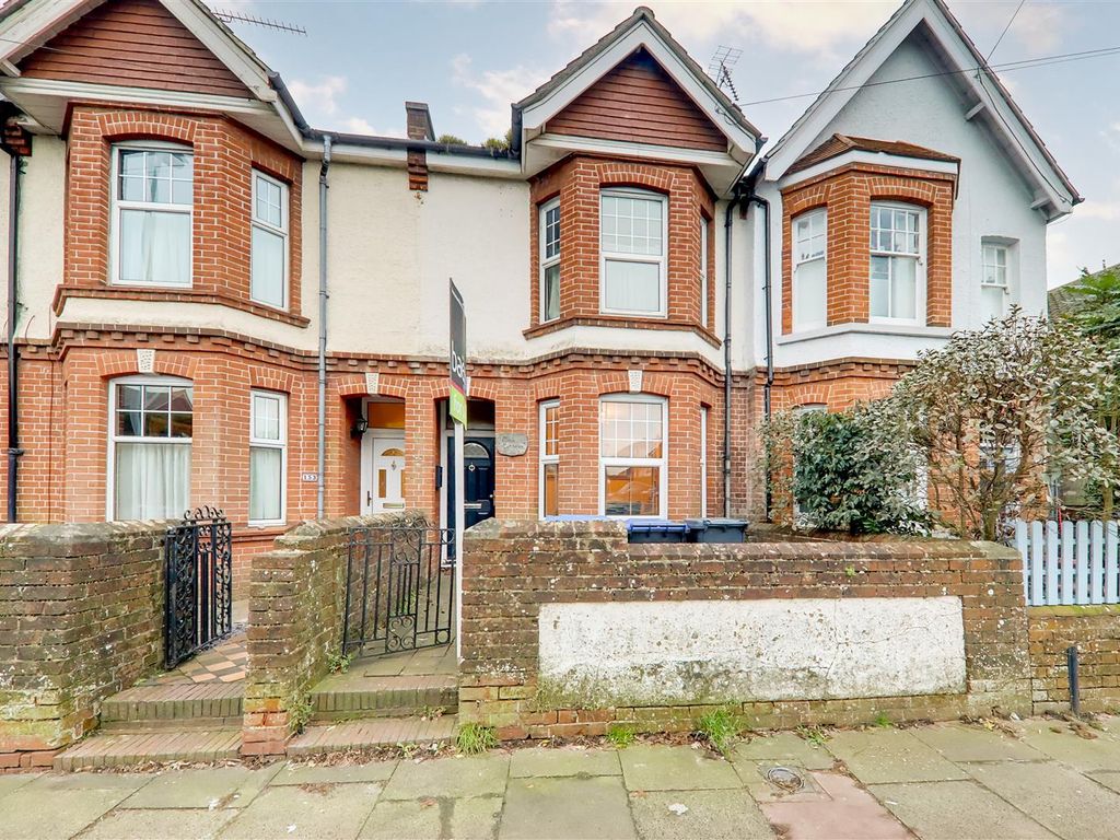 3 bed terraced house for sale in Salvington Road, Worthing BN13 Zoopla