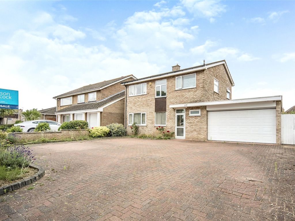 4 bed detached house for sale in Putnoe Lane, Bedford MK41 Zoopla