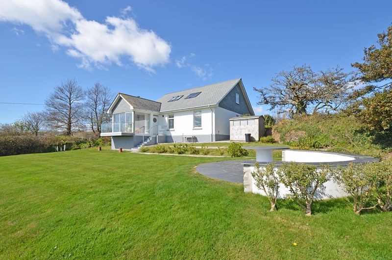 5 bed detached house for sale in Bell Hill, Gorran Haven, St. Austell
