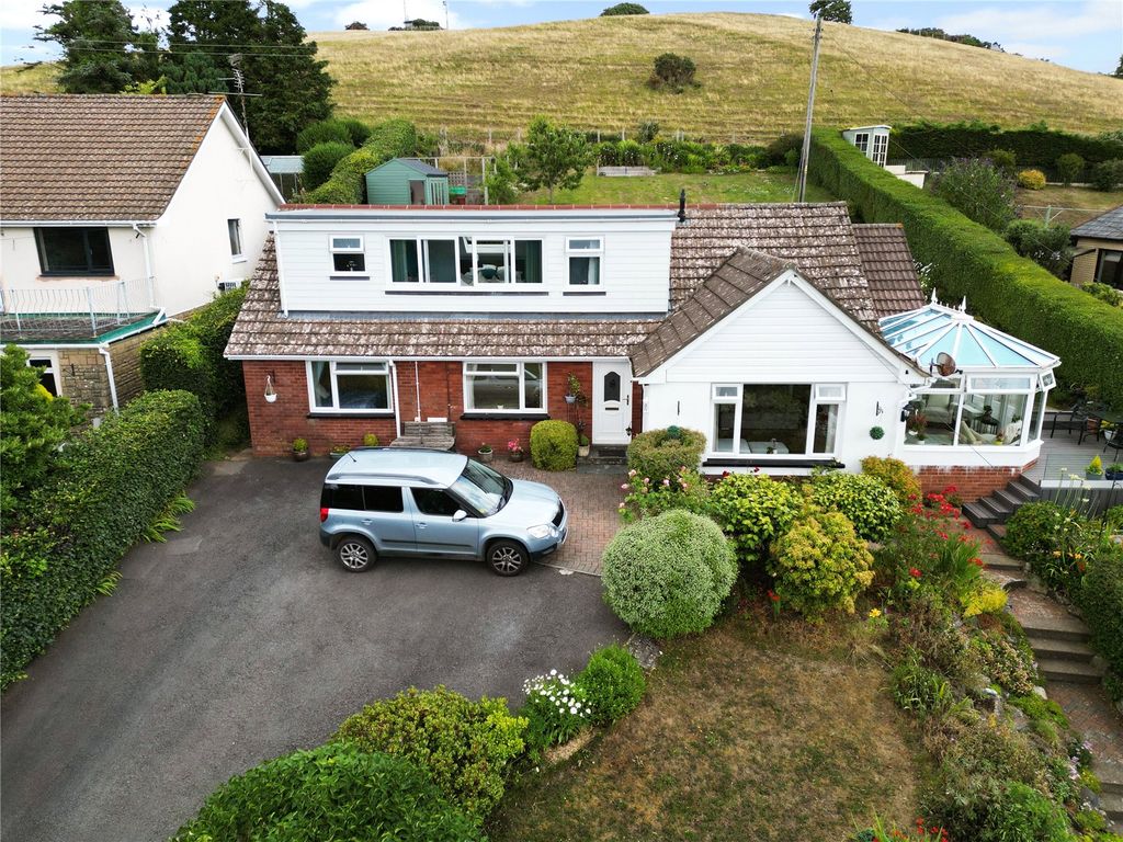 4 bed bungalow for sale in Barton Lane, Berrynarbor, EX34