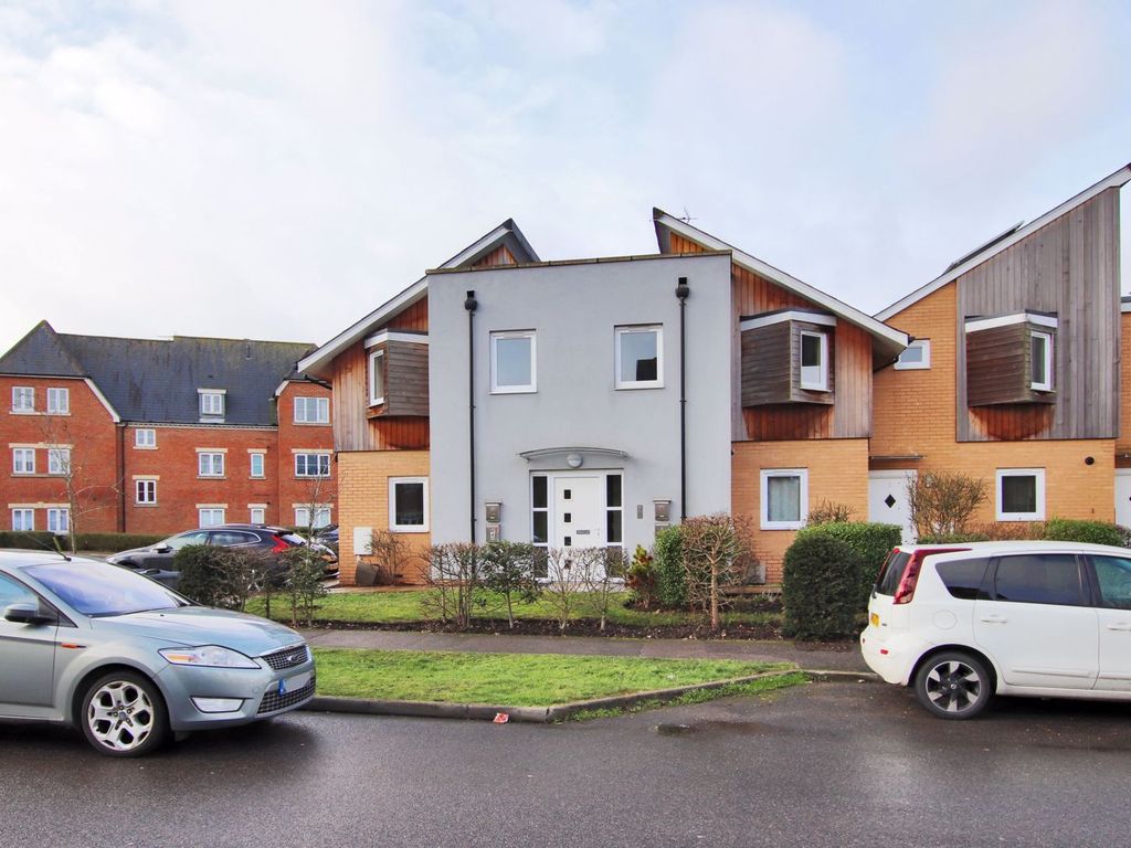1 bed flat for sale in 4 Hexagon Rise, Homersham, Canterbury CT1 Zoopla