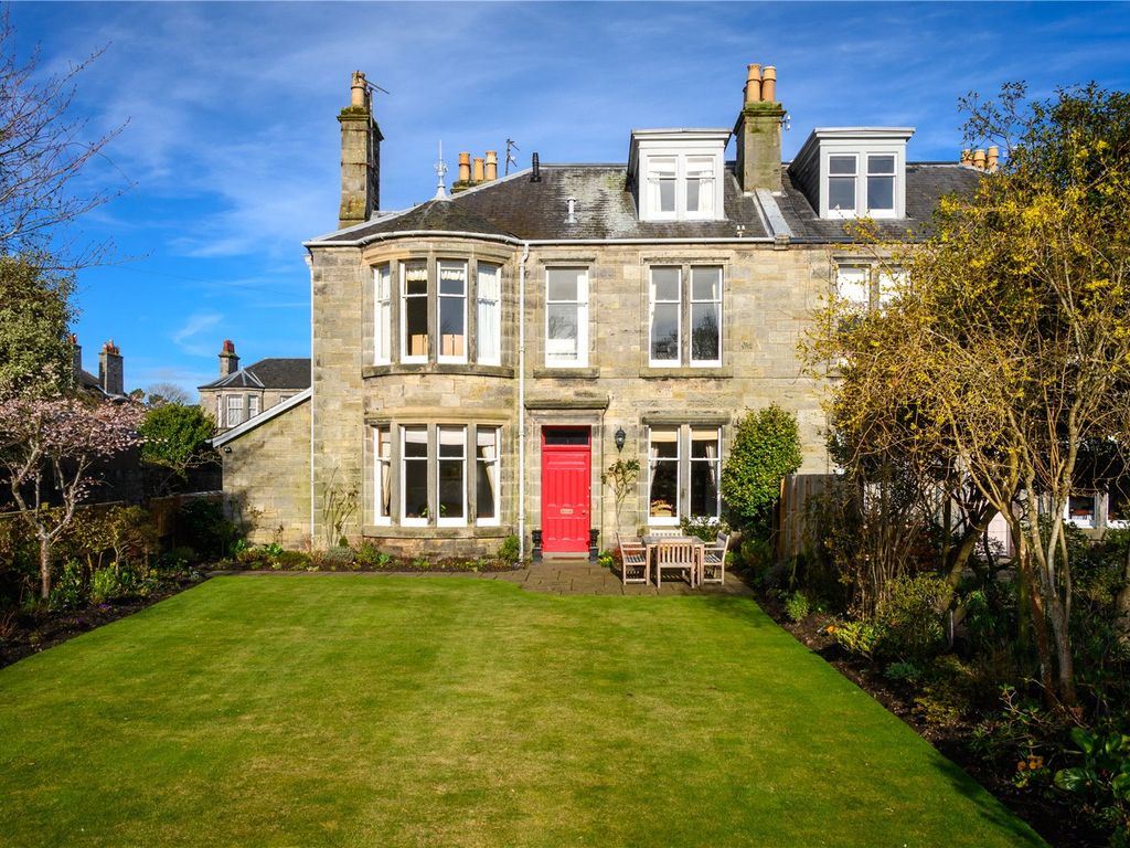 5 bed semidetached house for sale in Hepburn Gardens, St. Andrews
