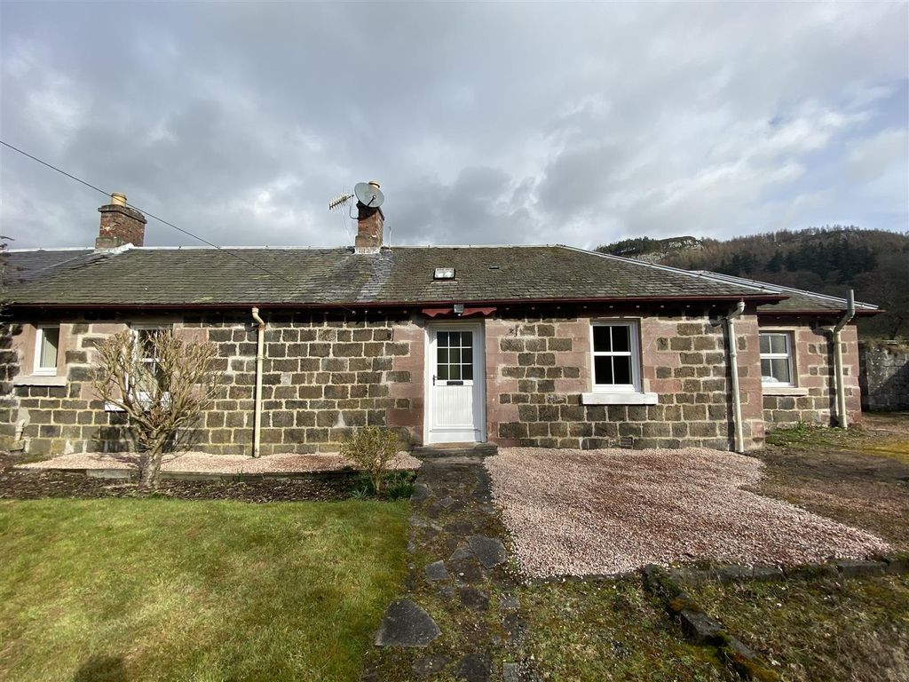 2 bed cottage to rent in Pheasantry Cottage, Moncreiffe Estate, Bridge