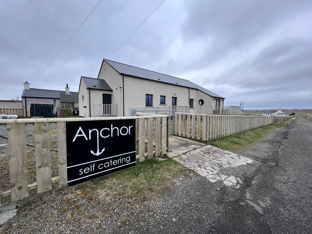 3 bed bungalow for sale in Anchor House, St Ronans Drive, Lionel, Isle Of Lewis HS2 Zoopla