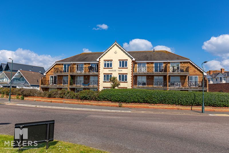2 bed flat for sale in 147 Southbourne Overcliff Drive, Bournemouth BH6, £375,000 Zoopla