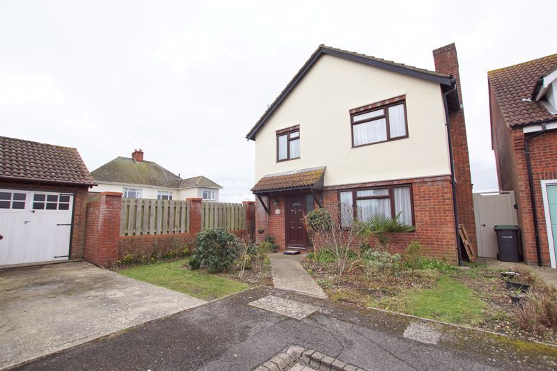 4 bed detached house for sale in Grays Close, Alverstoke, Gosport PO12