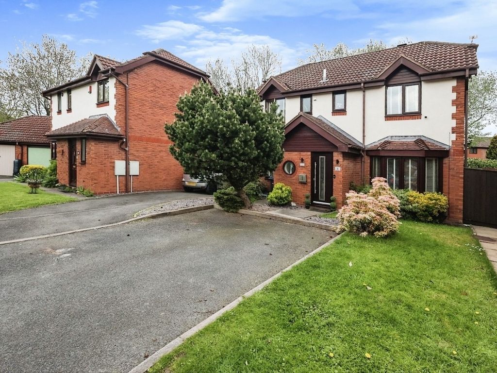 4 bed detached house for sale in Pine Woods, Bartley Green, Birmingham