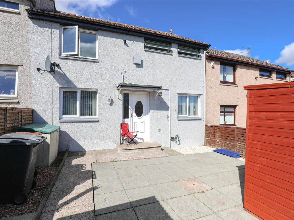 3 bed terraced house for sale in Keith Drive, Glenrothes KY6 Zoopla