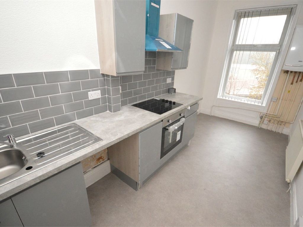 1 bed flat to rent in Belle Vue Crescent, Ashbrooke, Sunderland SR2