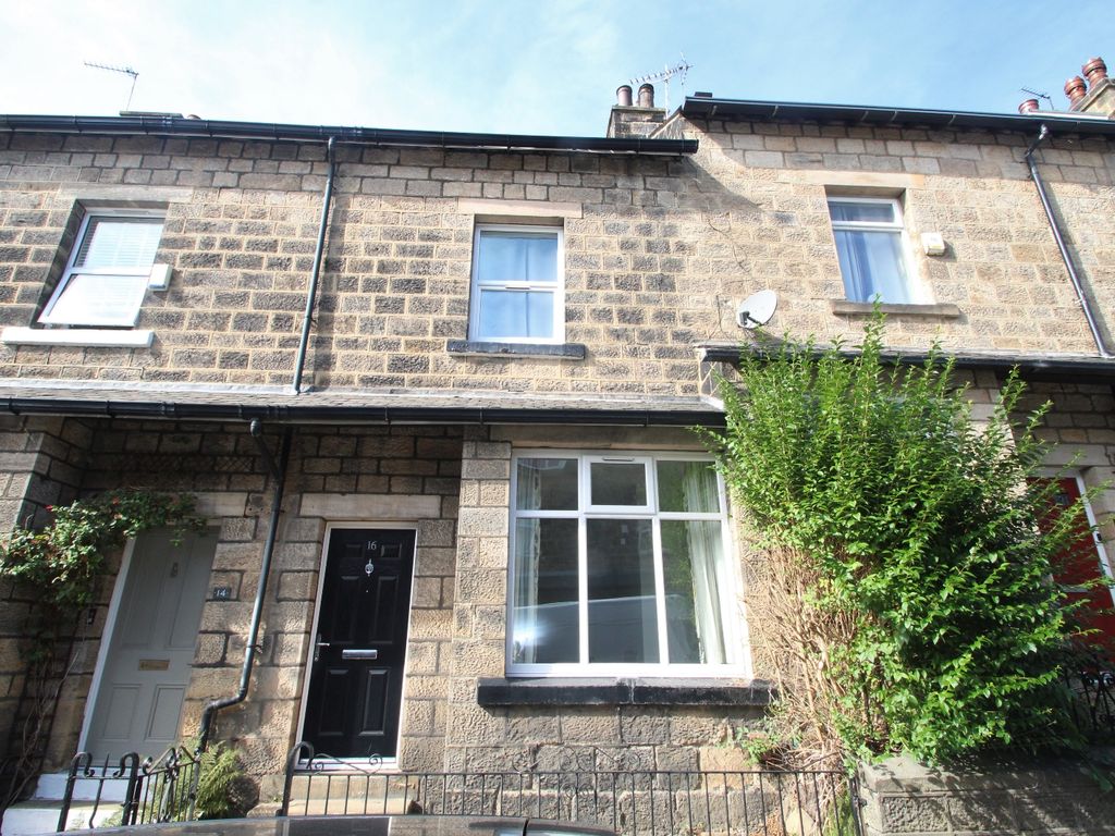 2 bed terraced house to rent in Rose Avenue, Horsforth, Leeds, West