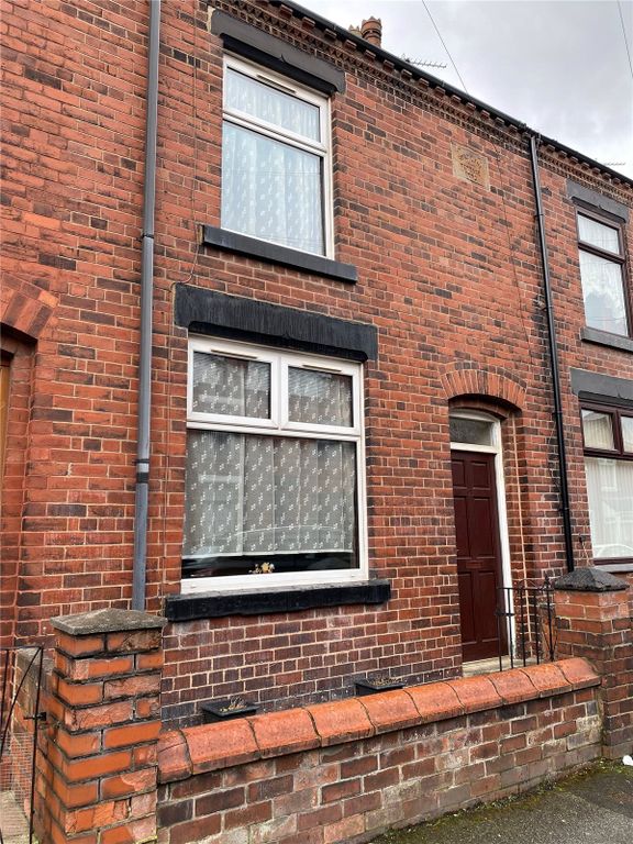 2 bed terraced house for sale in Swan Lane, Hindley Green, Wigan