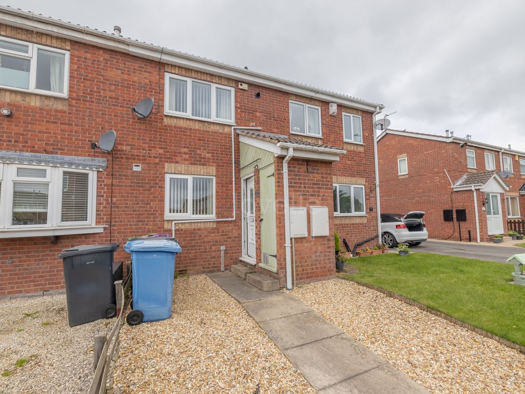 2 bed terraced house for sale in Laurel Close, Gainsborough DN21 Zoopla