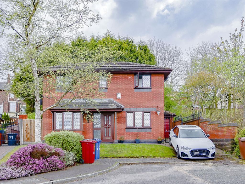 3 bed detached house for sale in St. Helier Close, Blackburn BB2 Zoopla
