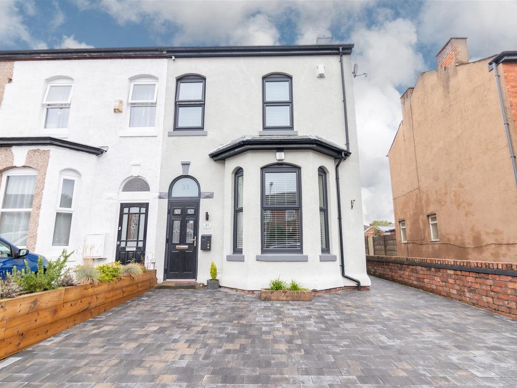 3 bed semidetached house for sale in Southbank Road, Southport PR8