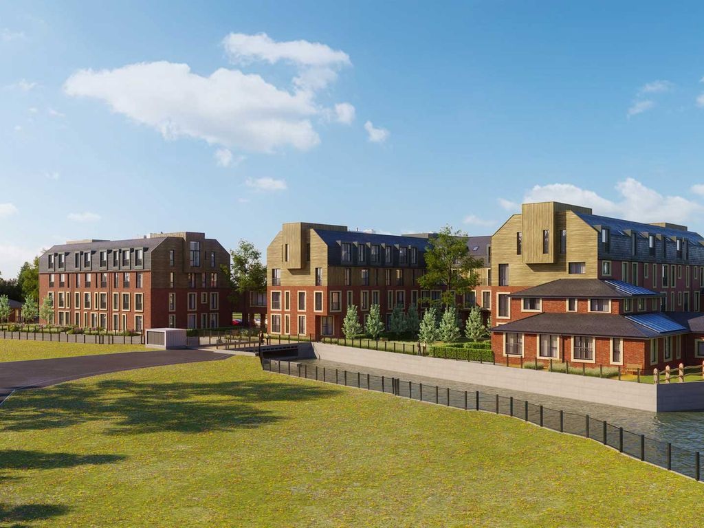 New home, 2 bed flat for sale in Thackeray Lane, Godalming GU7 Zoopla