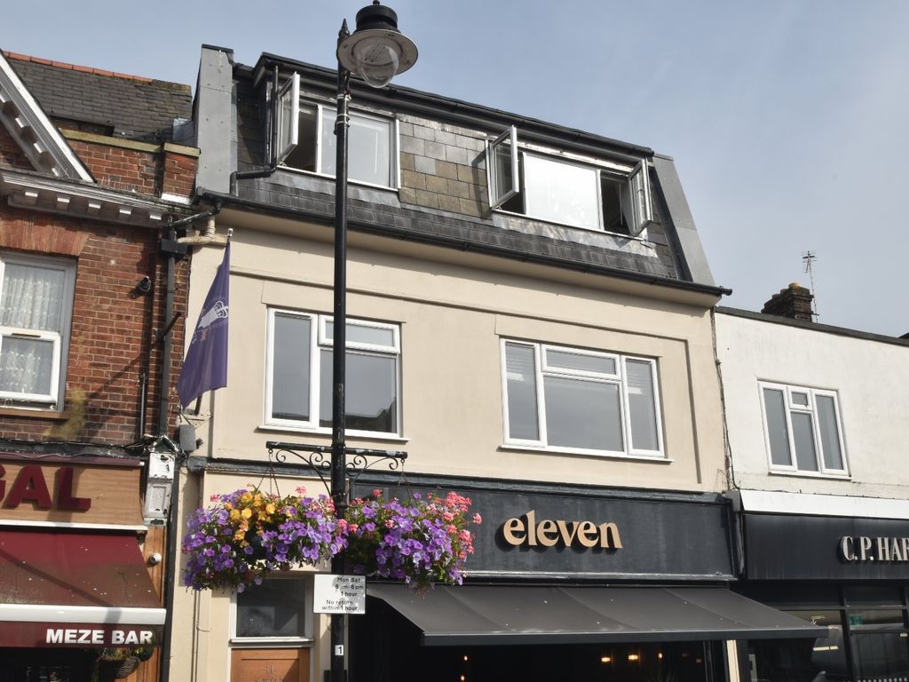 1 bed flat for sale in Hill Avenue, Amersham, Buckinghamshire HP6, £215,000 Zoopla