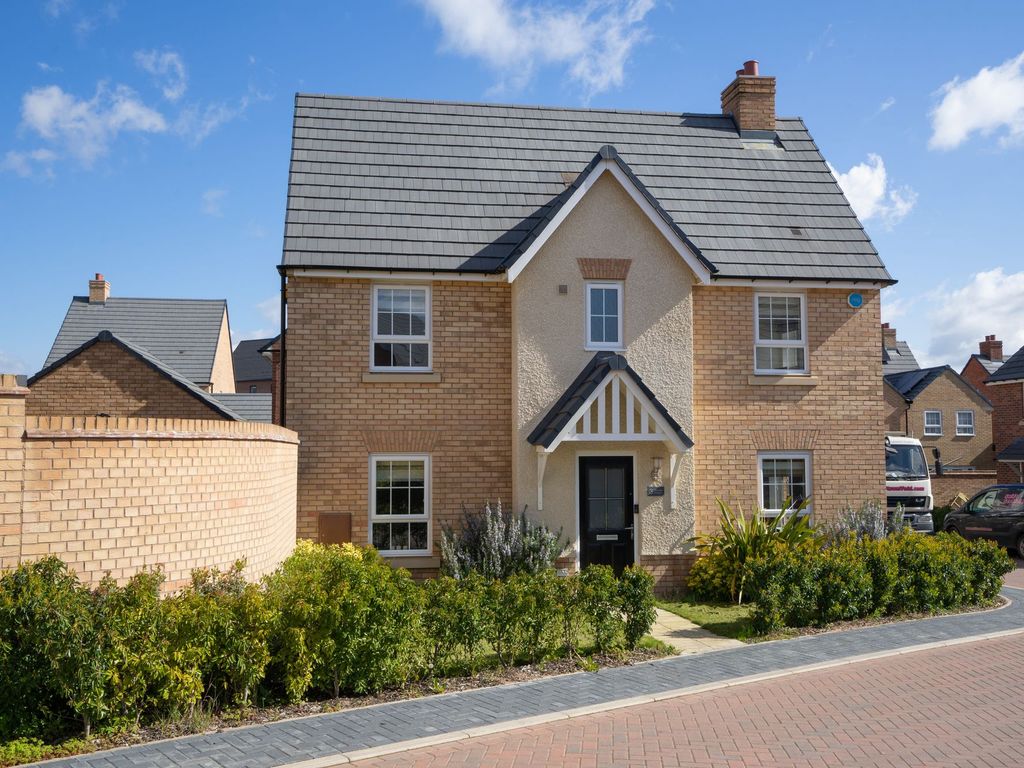 3 bed detached house for sale in Beauly Place, Lubbesthorpe LE19 Zoopla