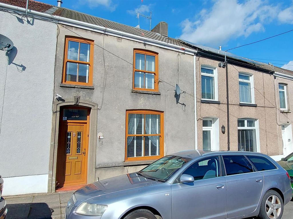 3 bed terraced house for sale in Golden Terrace, Maesteg CF34 Zoopla