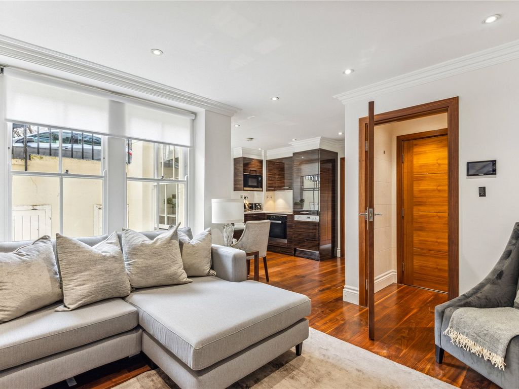 1 bed flat to rent in Kensington Gardens Square, London W2 Zoopla