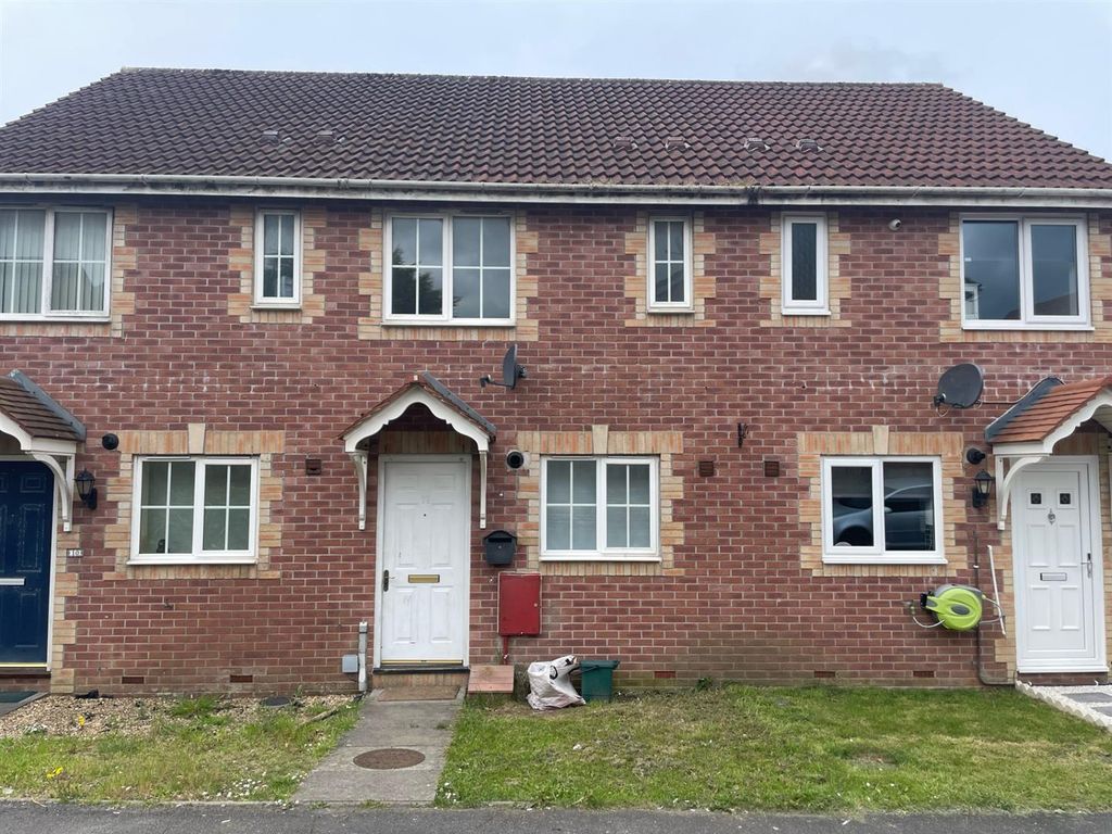 2 bed terraced house for sale in Clos Ysgallen, Llansamlet, Swansea SA7