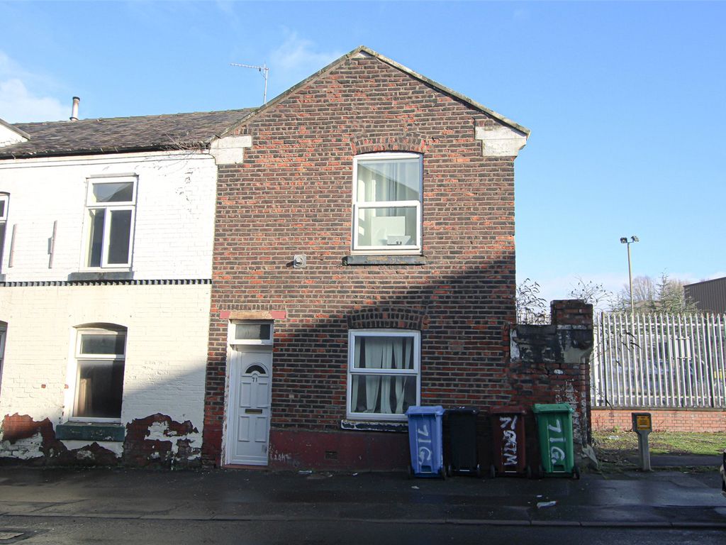 Grimshaw Lane, Newton Heath M40  