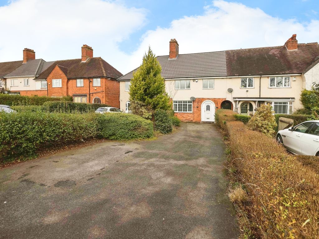 3 bed terraced house for sale in Frankley Beeches Road, Birmingham