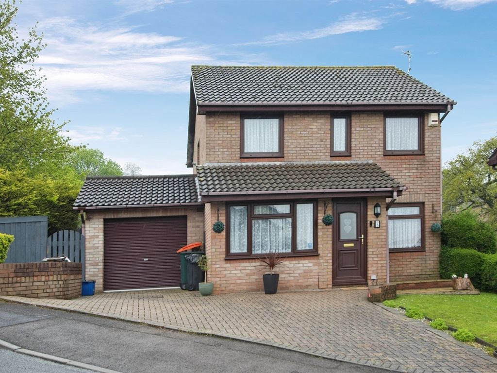 3 bed detached house for sale in Kier Hardie Drive, Newport NP19 Zoopla