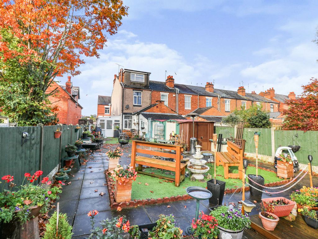 Melbourne Road, Earlsdon CV5  