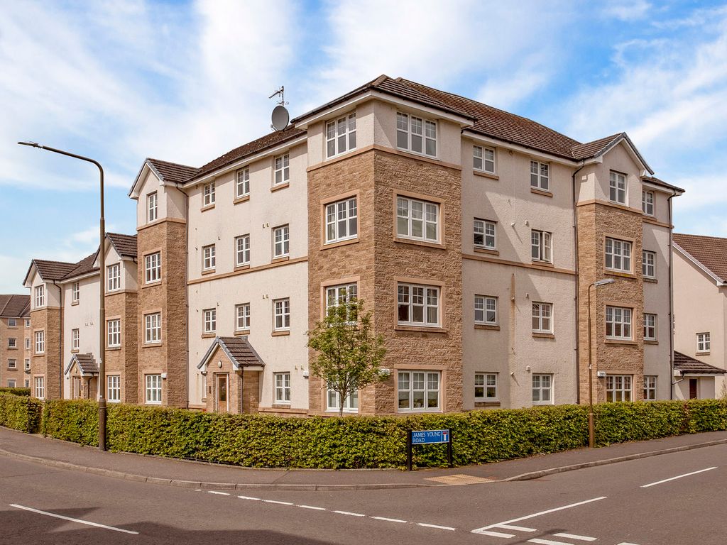 2 bed flat for sale in Leyland Road, Bathgate EH48 Zoopla