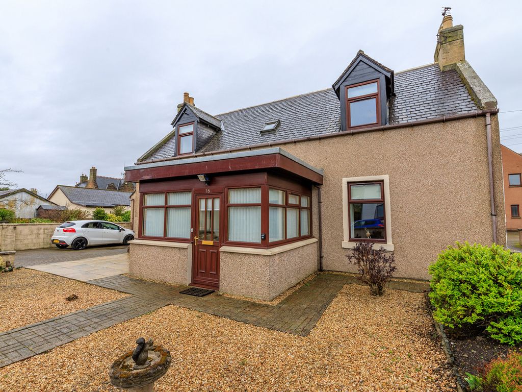 3 bed detached house for sale in Clyde Street, Invergordon IV18, £